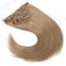 Clip-on Russian Blond Natural #16